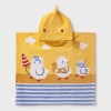 MAYORAL MODA kapucnis frdponcs 1F - 9458-19 Mais