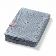 BABYONO bambusz kttt babatakar 75x100cm szrke 1478/02