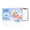 MILIAN PRO Bluetooth Twins lgzsfigyel 4db rzkellappal