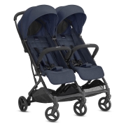 INGLESINA Twin Sketch Iker s testvrbabakocsi Navy AH86R0NAV