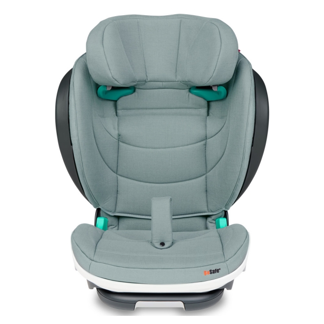 BESAFE iZi Flex FIX 2 i-Size gyerek�l�s 100-150cm Sea Green M�lange