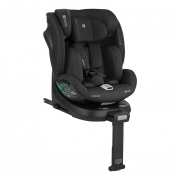 KIKKABOO i-Twist i-Size gyerekls 40-150cm fekete