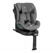 KIKKABOO i-Twist i-Size gyerekls 40-150cm szrke
