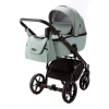 ADAMEX Nola 3in1 babakocsi szett Cosmo i-Size hordozval PS141 zld