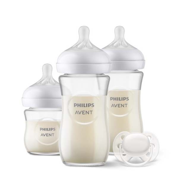 AVENT PHILIPS Natural Response veg jszltt ajndkcsomag 4 rszes SCD878/11