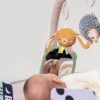 TAF TOYS Tummy-time activity gym jtszsznyeg jtkhddal 13395