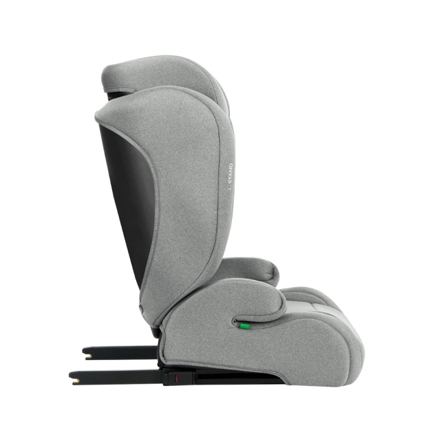 KIKKABOO i-Stand i-Size Isofix gyerek�l�s 100-150cm vil�gossz�rke