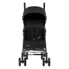 KIKKABOO Beetle sport babakocsi Fekete