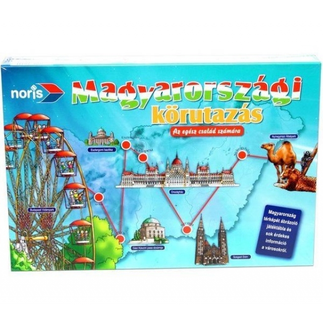 SIMBA Noris Magyarorsz�gi k�rutaz�s t�rsasj�t�k 607771554