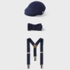 MAYORAL MODA  sapka, nadrgtart s csokornyakkend 1J - 9771 - 86 Ozean mret:38