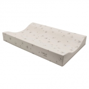 B�B�-JOU kicsi pelenk�z� lap 72x44cm Tiny Sheep Allover Taupe B68000235