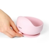BABYONO Tapad alj szilikon tlka rzsaszn 1481/02
