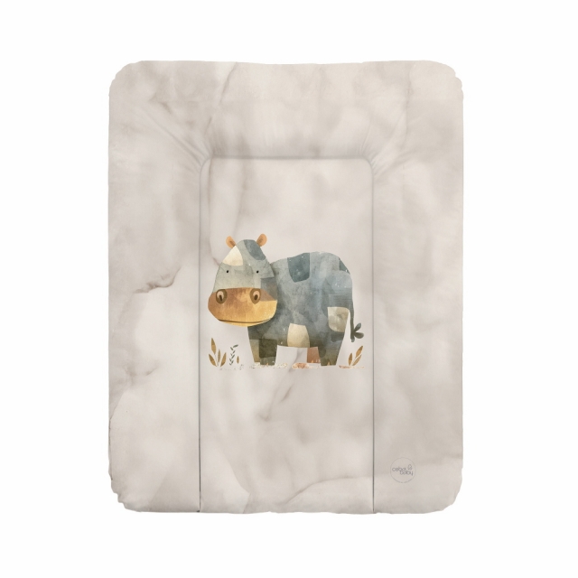 CEBA BABY  pelenkz lap puha kicsi 50x70cm BASIC Hyppo