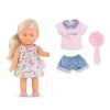 COROLLE Mini Corolline illatos j�t�kbaba 20cm Rosy World Set sz�ke 9000240100
