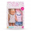 COROLLE Mini Corolline illatos j�t�kbaba 20cm Rosy World Set sz�ke 9000240100