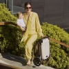 CHICCO Bellagio Trio babakocsi szett Flexi mzeskosrral s Kory Plus hordozval Amber Glow CH0408713750