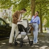 CHICCO Bellagio Trio babakocsi szett Flexi mzeskosrral s Kory Plus hordozval Amber Glow CH0408713750