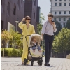 CHICCO Bellagio Trio babakocsi szett Flexi mzeskosrral s Kory Plus hordozval Amber Glow CH0408713750
