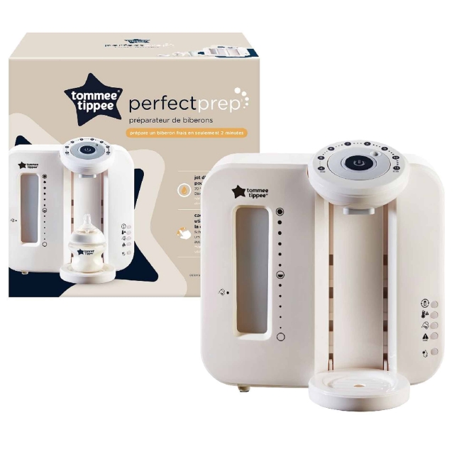 TOMMEE TIPPEE Perfect Prep t�pszerk�sz�t� feh�r 423738