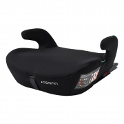 OSANN Boost i-Size Isofix lsmagast 135-150cm fekete