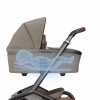 MAXI-COSI Fame 2in1 multifunkci�s babakocsi Twillic Truffle MC1122470110