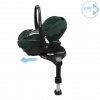 MAXI-COSI Oxford+ SlideTech 4in1 babakocsi Sense m�zeskos�rral �s Pebble 360 Pro hordoz�val Twillic Green MC1150403110