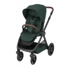 MAXI-COSI Oxford+ SlideTech 4in1 babakocsi Sense m�zeskos�rral �s Pebble 360 Pro hordoz�val Twillic Green MC1150403110