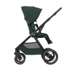 MAXI-COSI Oxford+ SlideTech 4in1 babakocsi Sense m�zeskos�rral �s Pebble 360 Pro hordoz�val Twillic Green MC1150403110
