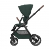 MAXI-COSI Oxford+ SlideTech 4in1 babakocsi Sense m�zeskos�rral �s Pebble 360 Pro hordoz�val Twillic Green MC1150403110