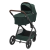 MAXI-COSI Oxford+ SlideTech 4in1 babakocsi Sense m�zeskos�rral �s Pebble 360 Pro hordoz�val Twillic Green MC1150403110