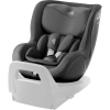 BRITAX RMER Dualfix 5Z Style gyerekls 61-105cm Mineral Grey