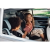 BRITAX R�MER Kidfix Pro Lux gyerek�l�s 100-150cm Linen Grey