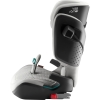 BRITAX R�MER Kidfix Pro Lux gyerek�l�s 100-150cm Linen Grey