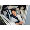 BRITAX R�MER Kidfix Pro Lux gyerek�l�s 100-150cm Linen Grey