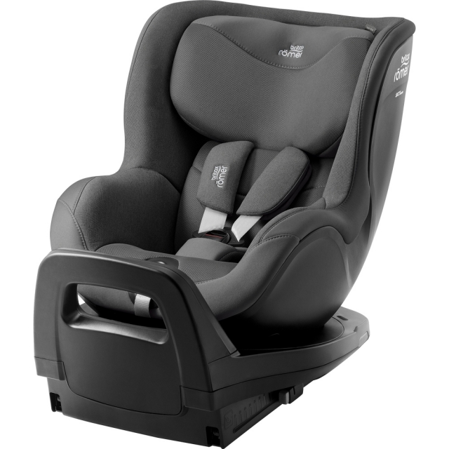 BRITAX RMER Dualfix Pro M Style gyerekls 61-105cm Mineral Grey