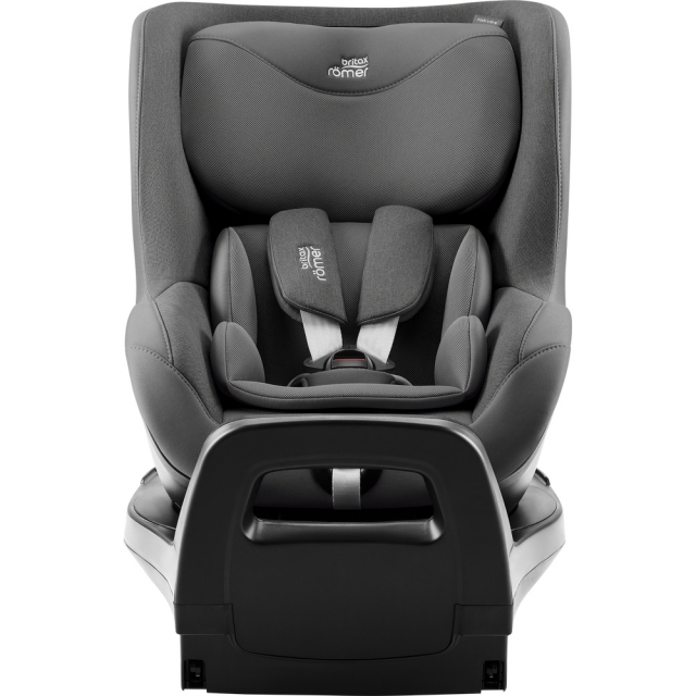 BRITAX RMER Dualfix Pro M Style gyerekls 61-105cm Mineral Grey