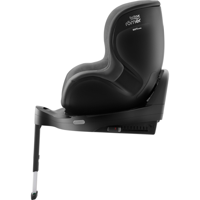 BRITAX RMER Dualfix Pro M Style gyerekls 61-105cm Mineral Grey