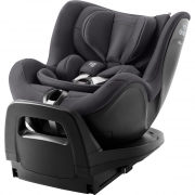 BRITAX R�MER Dualfix Pro Classic gyerek�l�s 40-105cm Deep Grey
