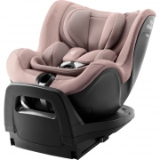 BRITAX R�MER Dualfix Pro Style gyerek�l�s 40-105cm Dusty Rose