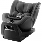 BRITAX R�MER Dualfix Pro Style gyerek�l�s 40-105cm Mineral Grey