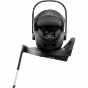 BRITAX RMER Baby-Safe Pro Style hordoz 40-85cm Vario Base 5Z rgzttalp bundle Carbon Black