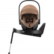 BRITAX RMER Baby-Safe Pro Lux hordoz 40-85cm Vario Base 5Z rgzttalp bundle Warm Caramel