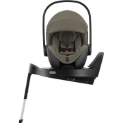 BRITAX RMER Baby-Safe Pro Lux hordoz 40-85cm Vario Base 5Z rgzttalp bundle Urban Olive