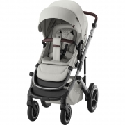 BRITAX R�MER Smile 5Z Lux multifunkci�s babakocsi Linen Grey