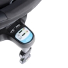 GRACO Near2Me DLX 3in1 babakocsi szett Midnight + SnugTurn ISOFIX talp