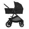 GRACO Near2Me DLX 3in1 babakocsi szett Midnight + SnugTurn ISOFIX talp