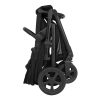 GRACO Near2Me DLX 3in1 babakocsi szett Midnight + SnugTurn ISOFIX talp