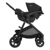 GRACO Near2Me DLX 3in1 babakocsi szett Midnight + SnugTurn ISOFIX talp