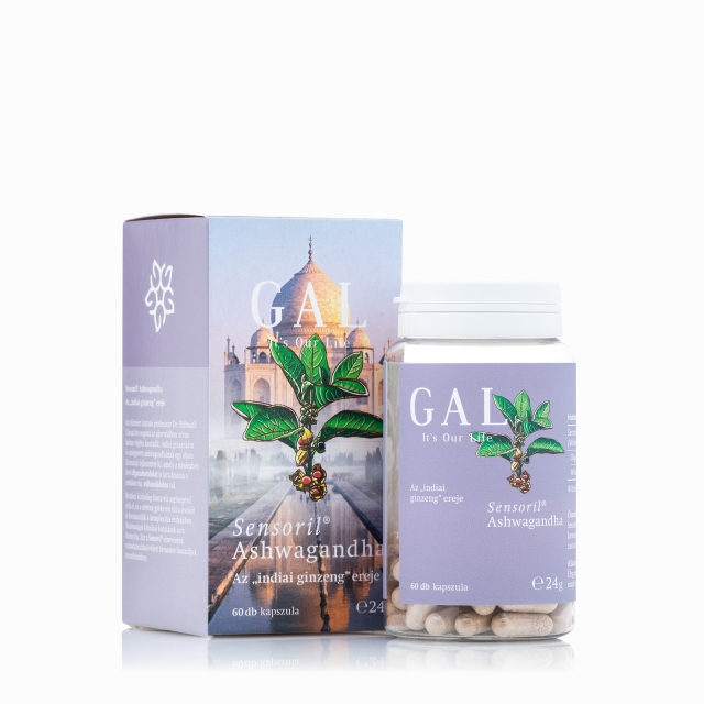 GAL  Sensoril Ashwagandha kapszula 60db