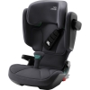 BRITAX-RMER Kidfix i-Size gyerekls 100-150cm Storm Grey